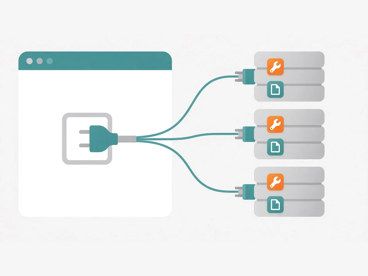 MCP چیست در هوش مصنوعی؟ client، server و