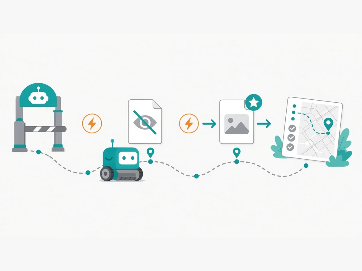 رفع مشکل ایندکس سایت: sitemap، canonical