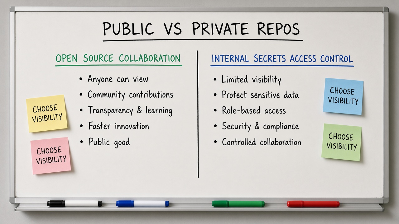 وایت‌برد مقایسه Open Source و Access Control