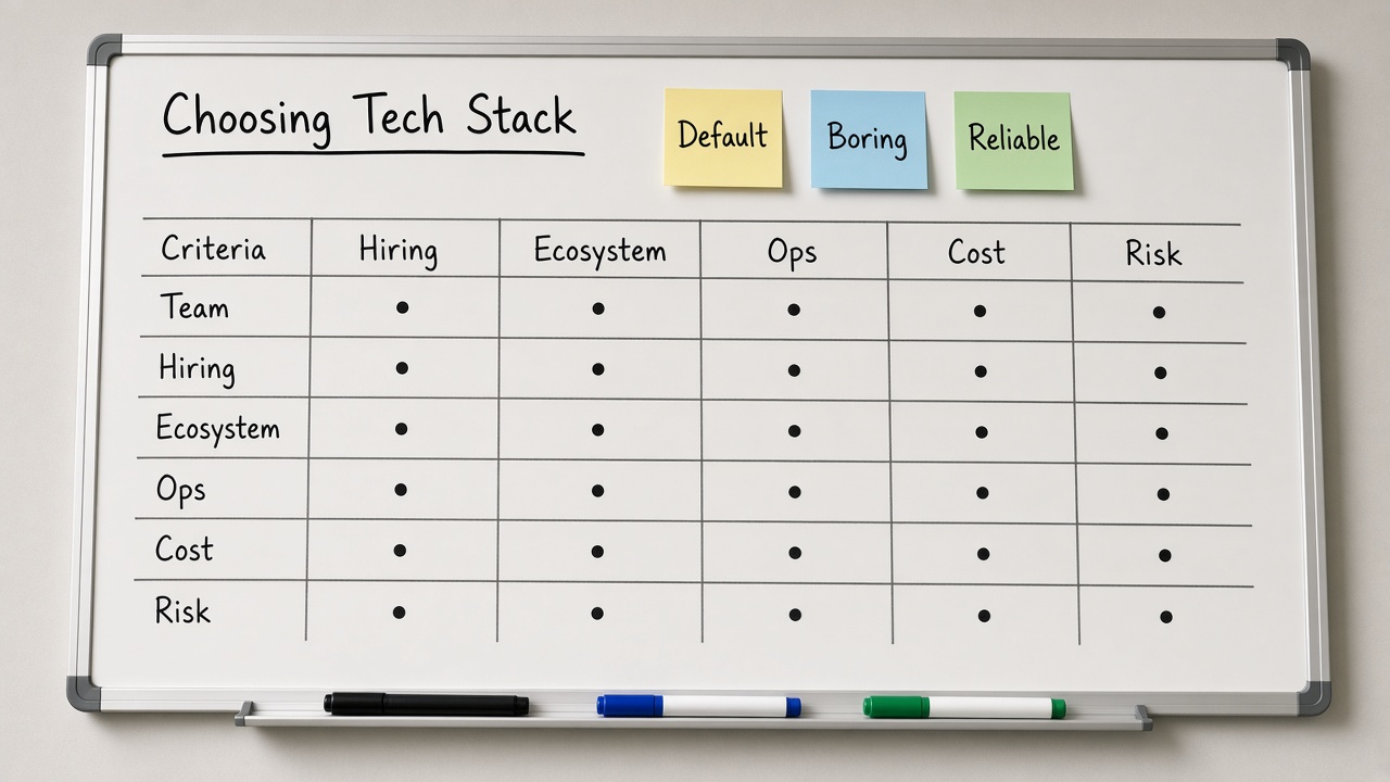 وایت‌برد معیارهای Hiring Ecosystem Ops Cost Risk